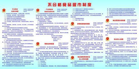 【154平面圖政府部門海報(bào)展板647食品安全監(jiān)管制度】價(jià)格,廠家,圖片,展示架,新豐縣新奇麗廣告設(shè)計(jì)制作室-