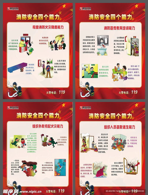 消防安全設計圖