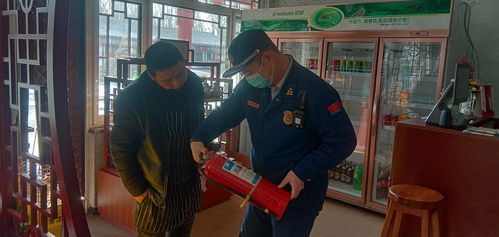 延慶區消防救援支隊開展消防產品專項檢查行動